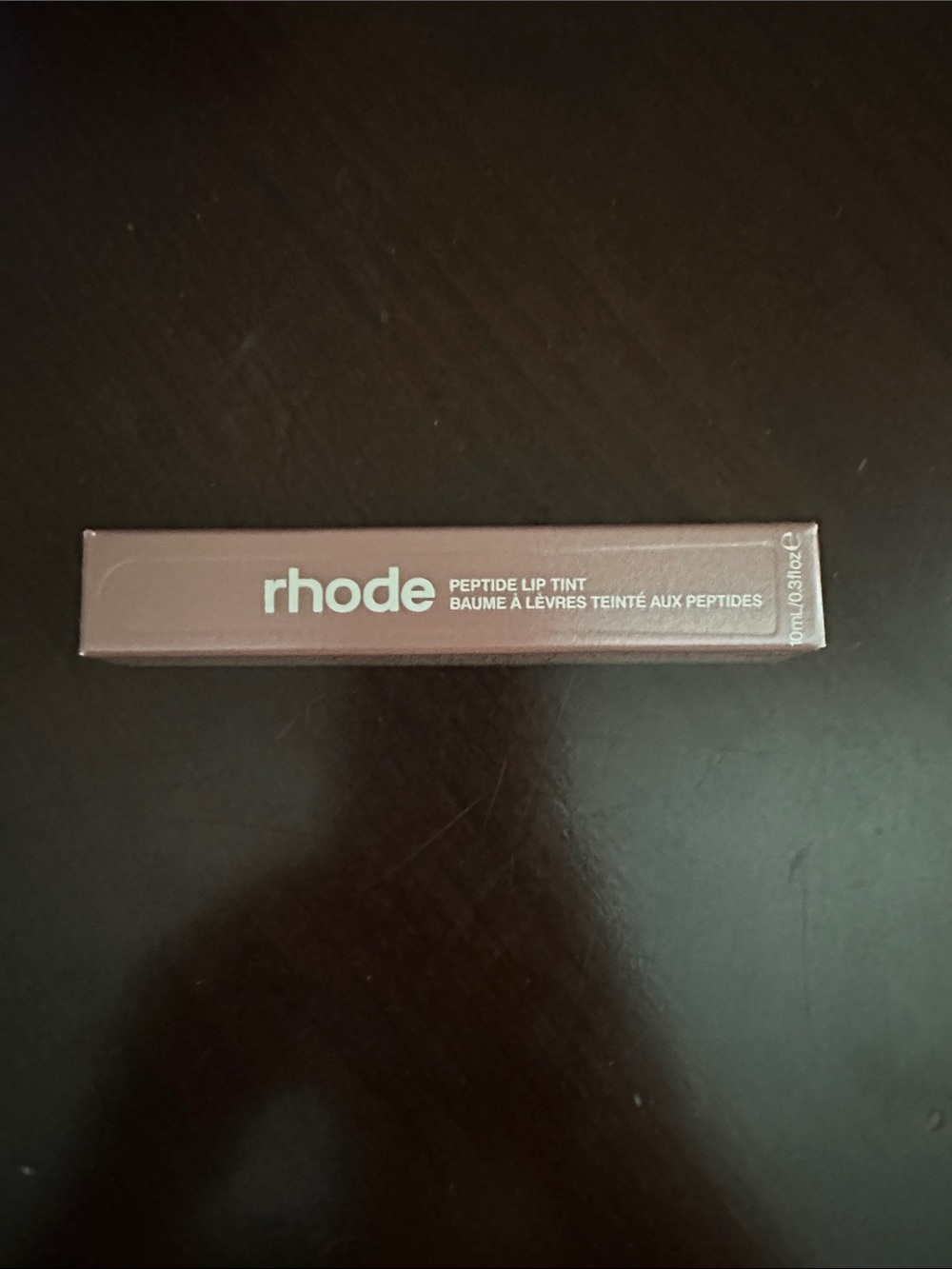 RHODE X ALEXANDRA LECLERC LIP